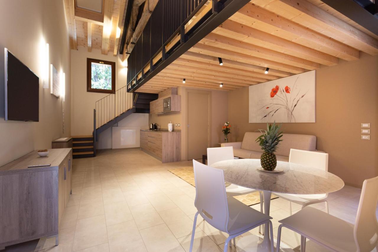 Residence 8 Loft Venedig Exterior foto