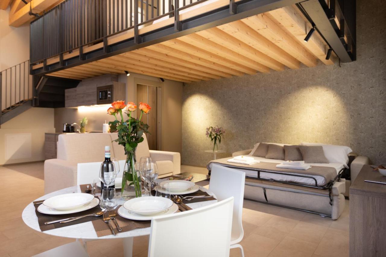 Residence 8 Loft Venedig Exterior foto
