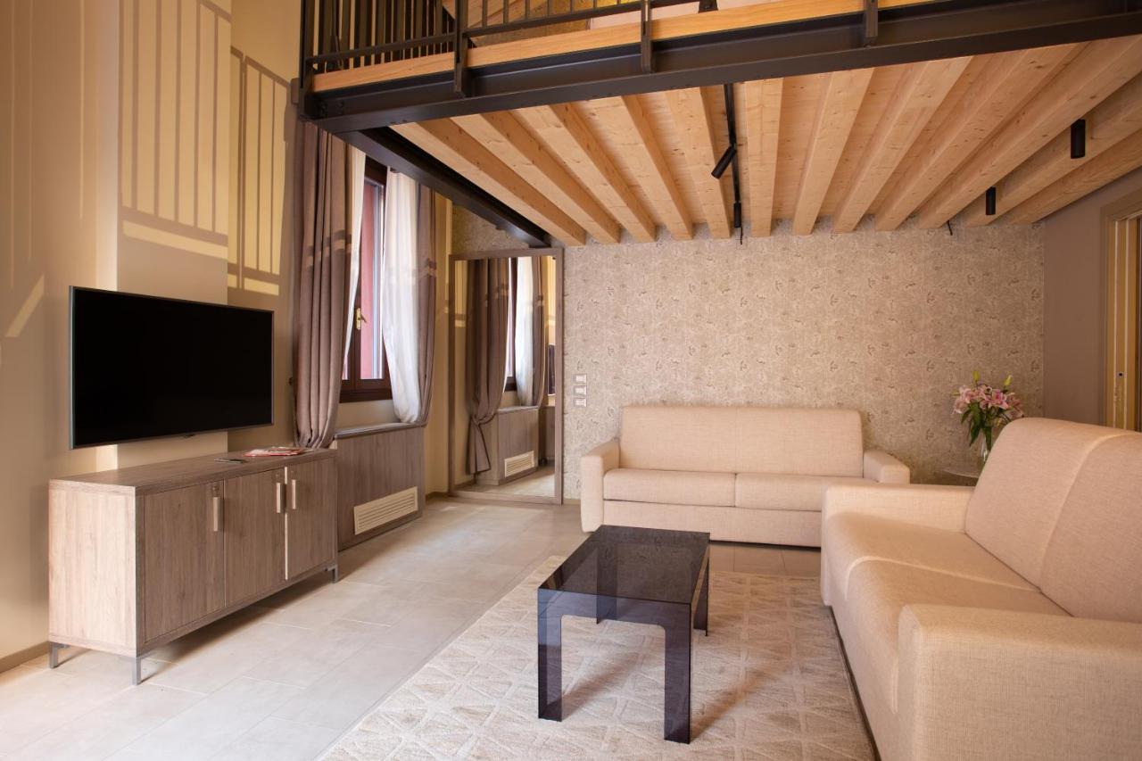 Residence 8 Loft Venedig Exterior foto
