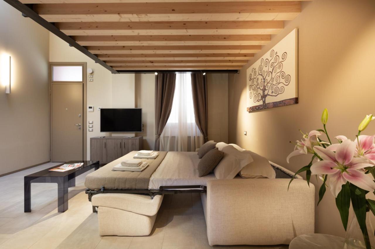 Residence 8 Loft Venedig Exterior foto