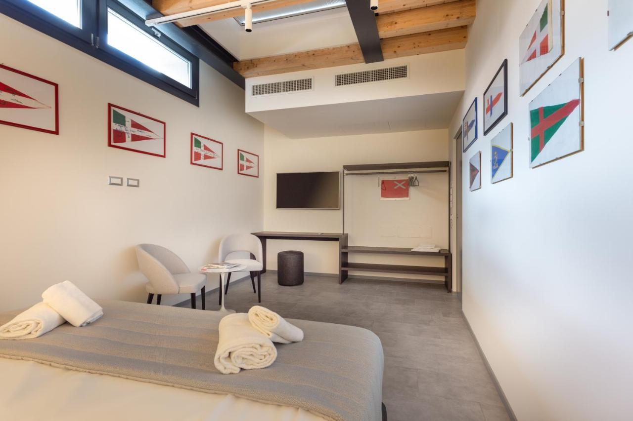 Residence 8 Loft Venedig Exterior foto