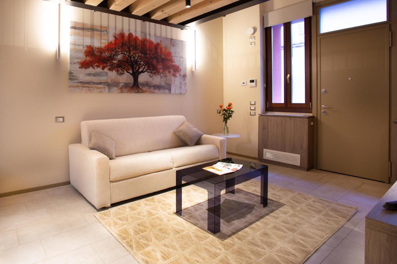 Residence 8 Loft Venedig Exterior foto