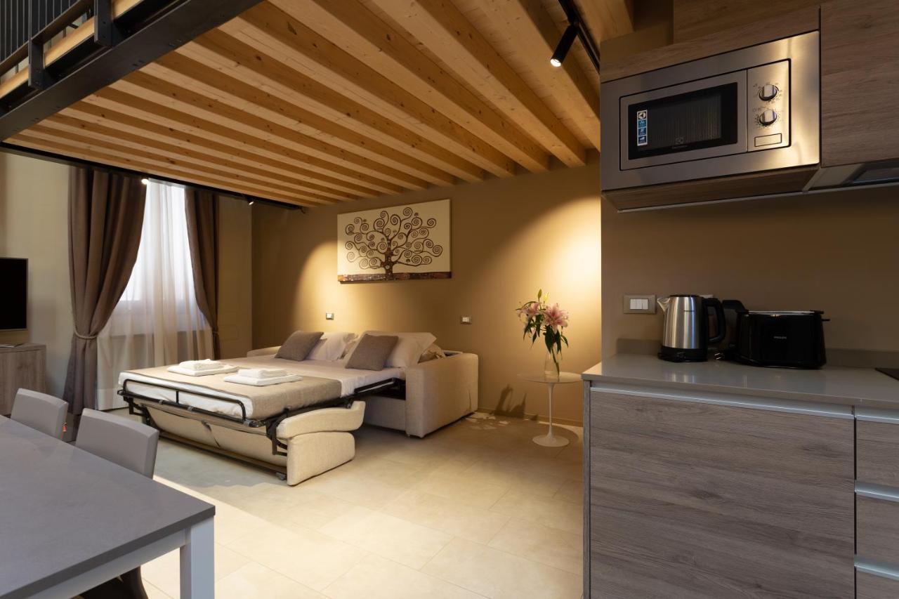 Residence 8 Loft Venedig Exterior foto