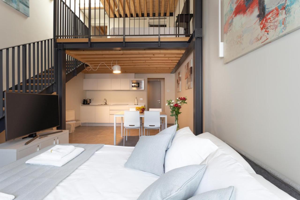 Residence 8 Loft Venedig Exterior foto