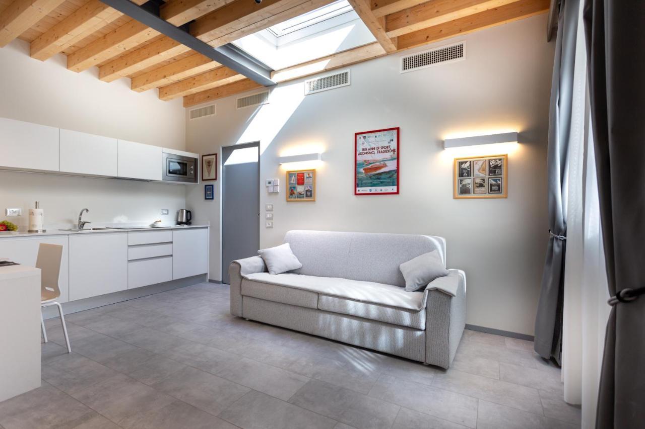 Residence 8 Loft Venedig Exterior foto