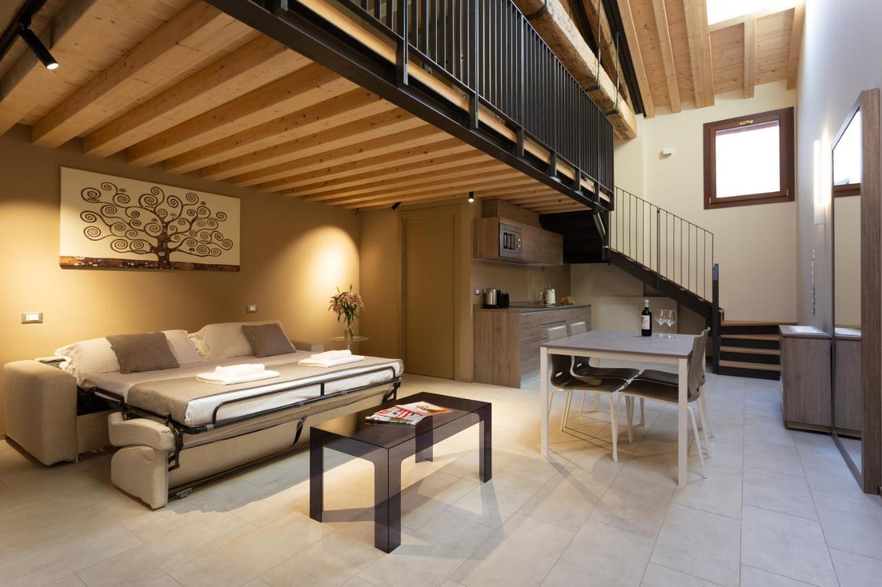 Residence 8 Loft Venedig Exterior foto