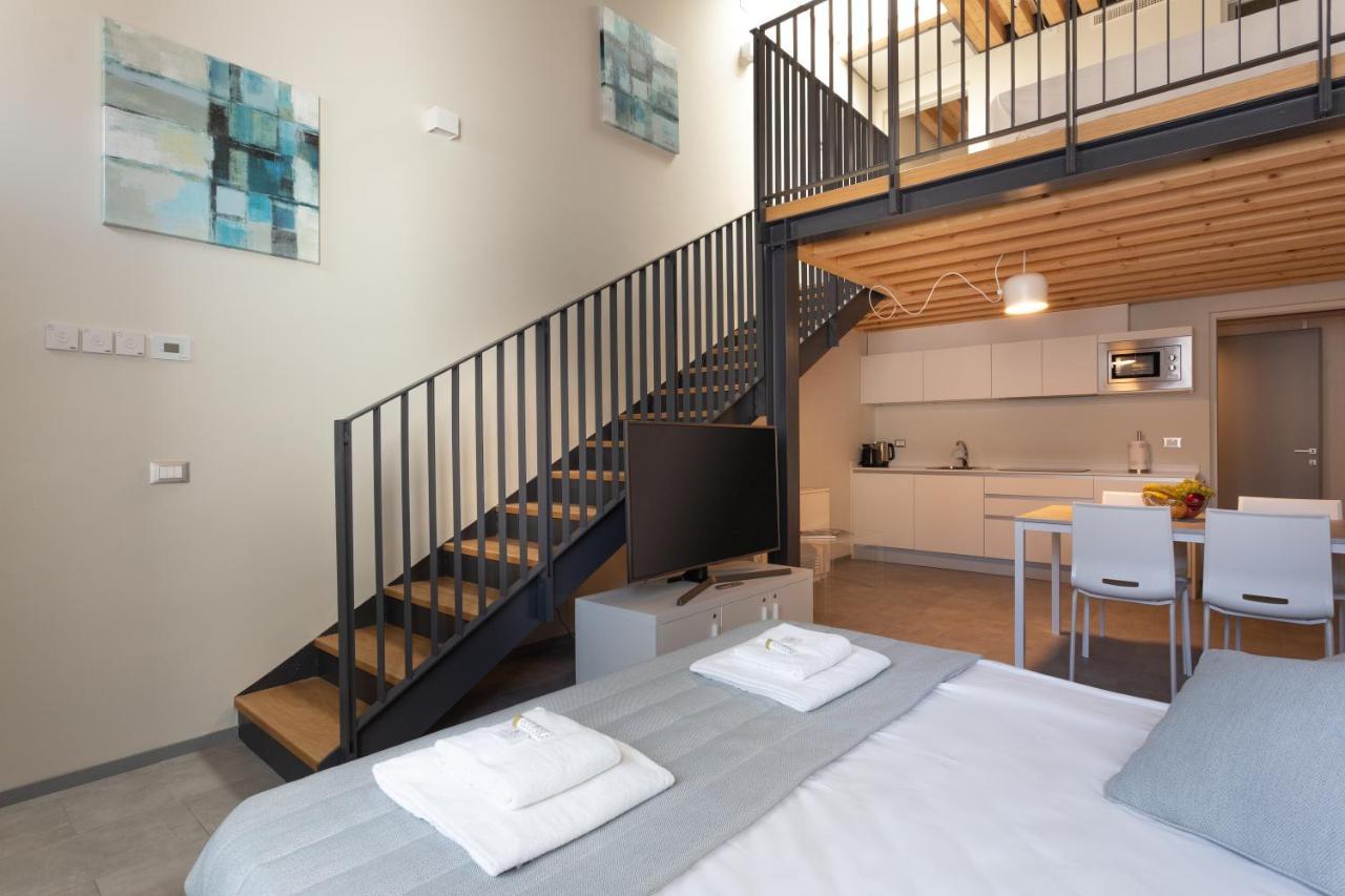 Residence 8 Loft Venedig Exterior foto