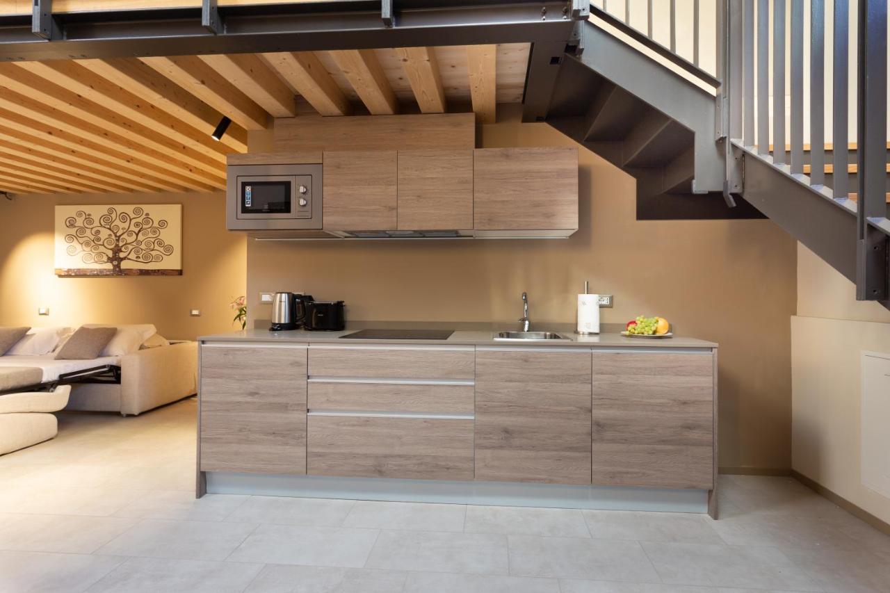 Residence 8 Loft Venedig Exterior foto