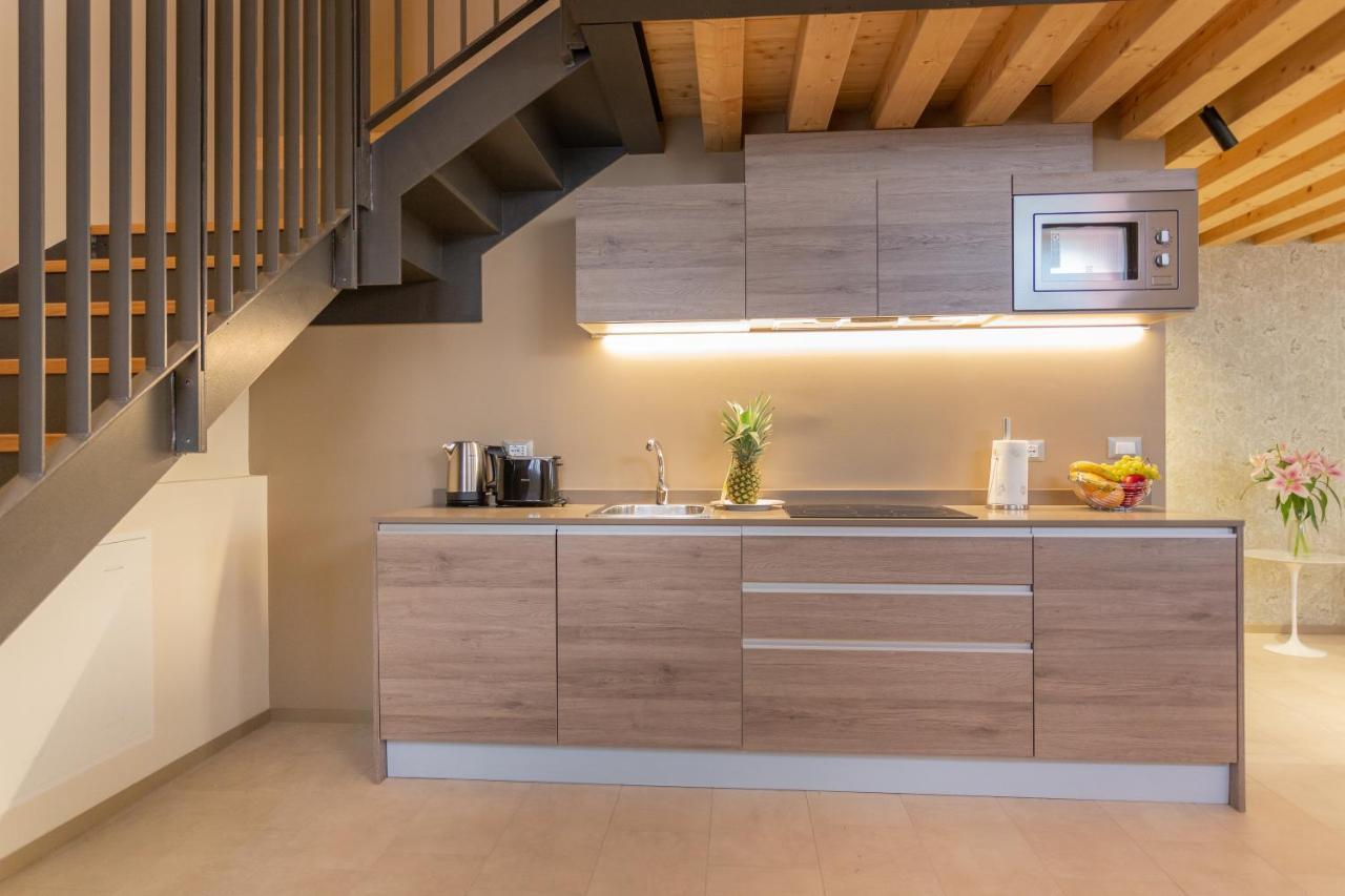 Residence 8 Loft Venedig Exterior foto