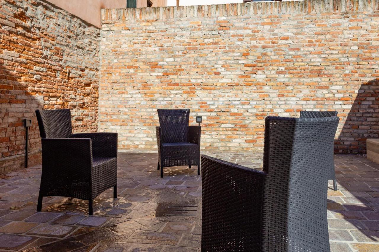 Residence 8 Loft Venedig Exterior foto