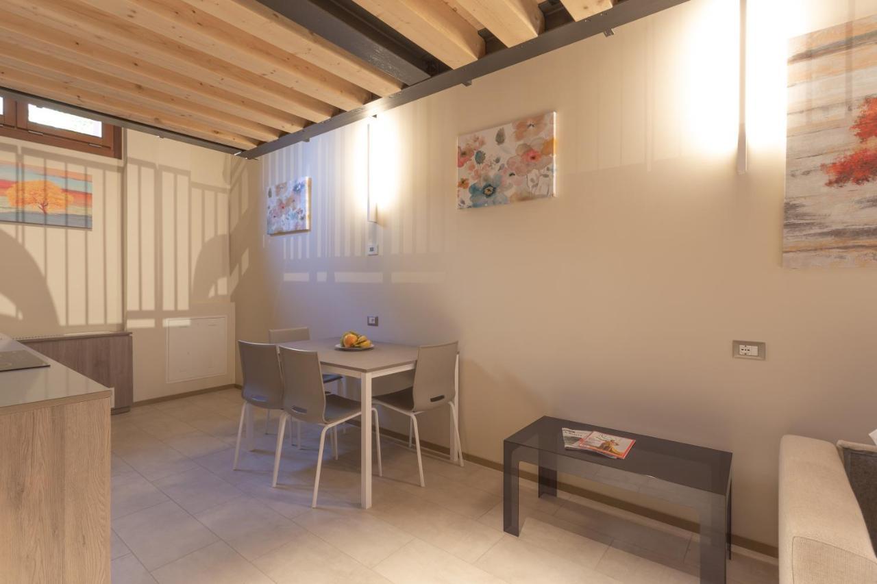 Residence 8 Loft Venedig Exterior foto
