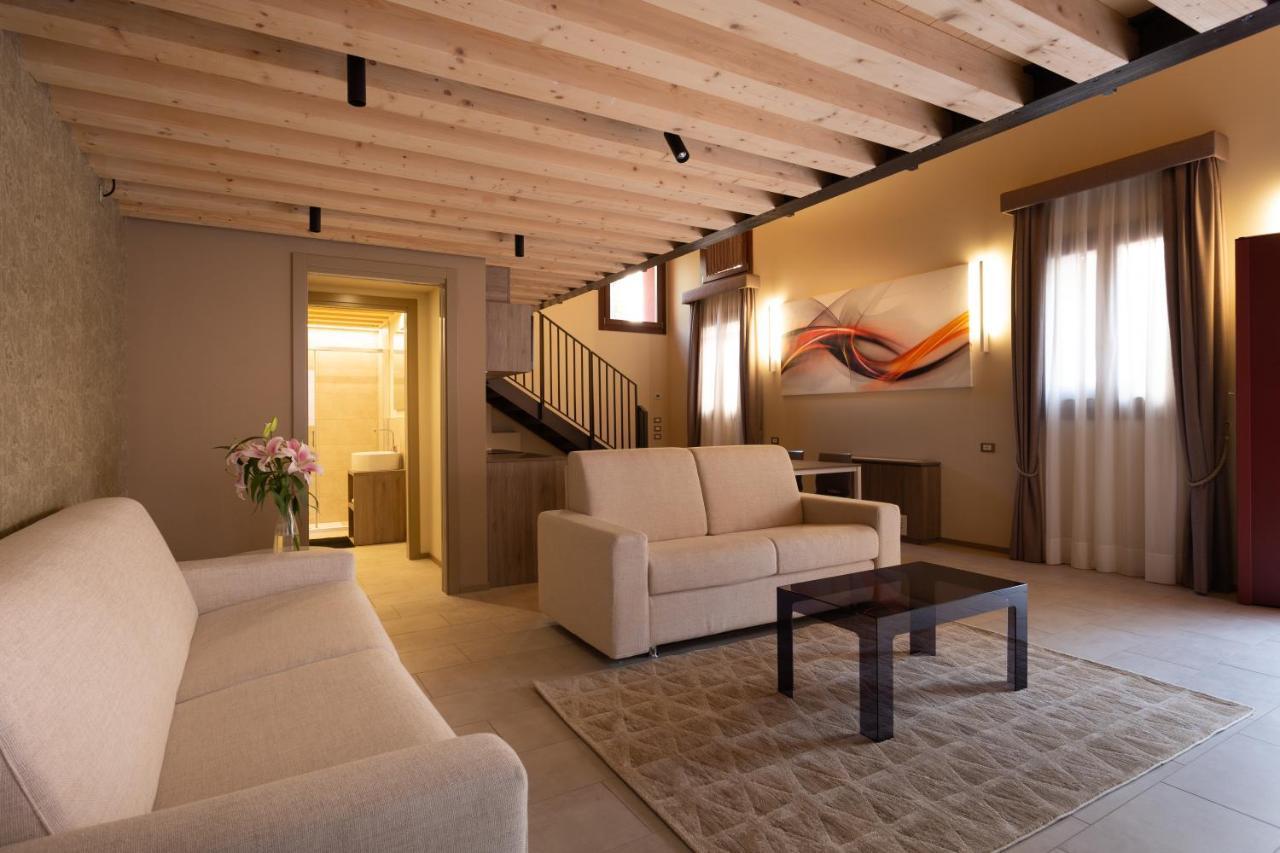 Residence 8 Loft Venedig Exterior foto