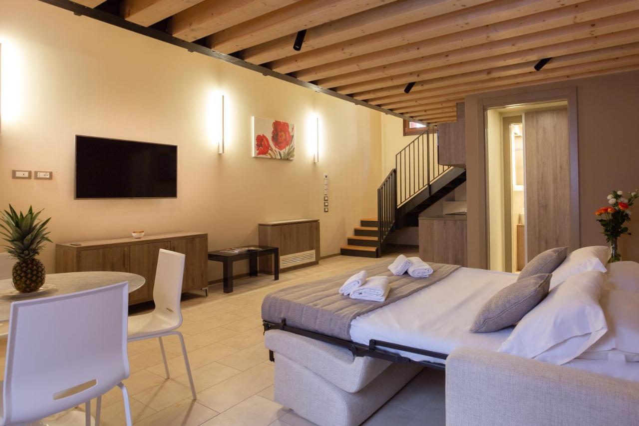 Residence 8 Loft Venedig Exterior foto