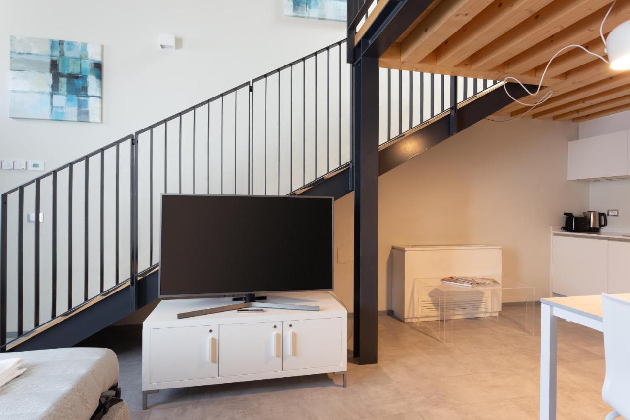 Residence 8 Loft Venedig Exterior foto
