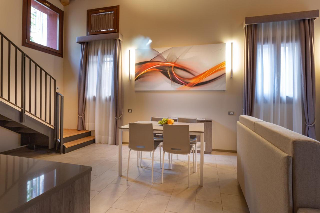 Residence 8 Loft Venedig Exterior foto