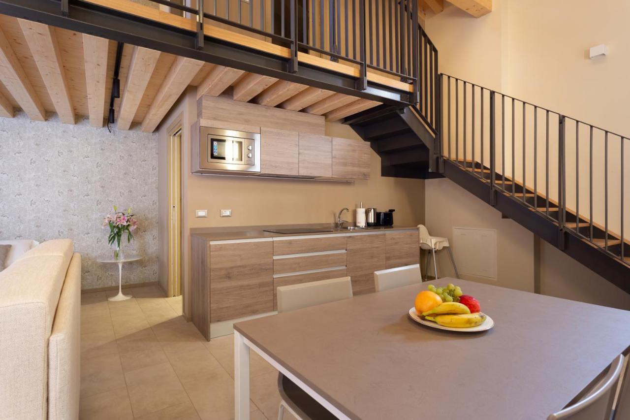 Residence 8 Loft Venedig Exterior foto