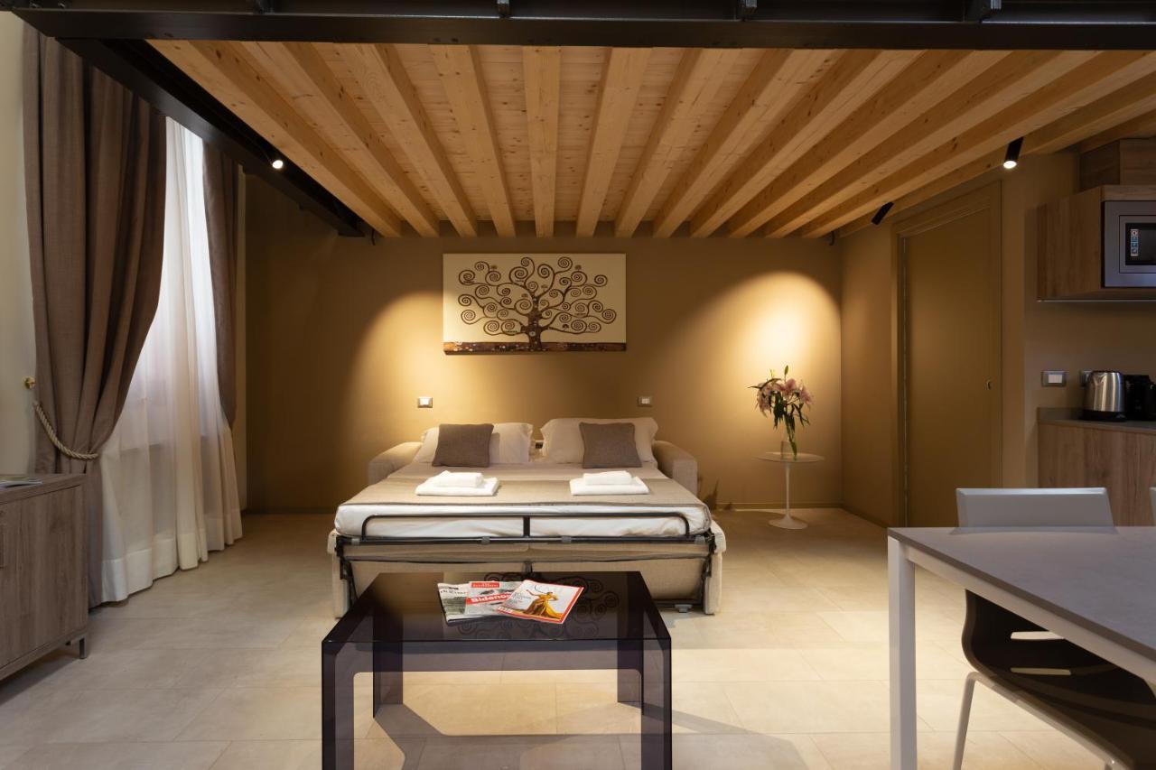 Residence 8 Loft Venedig Exterior foto