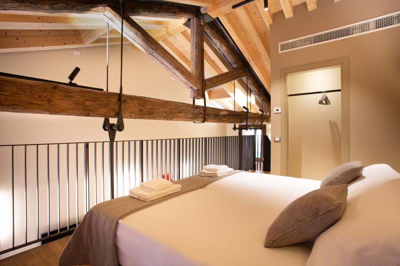 Residence 8 Loft Venedig Exterior foto