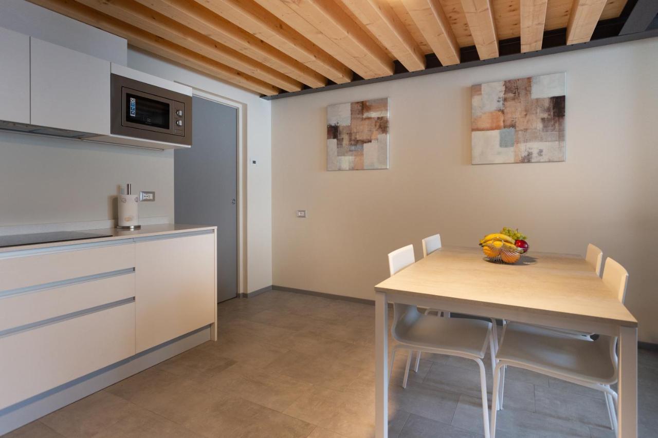 Residence 8 Loft Venedig Exterior foto