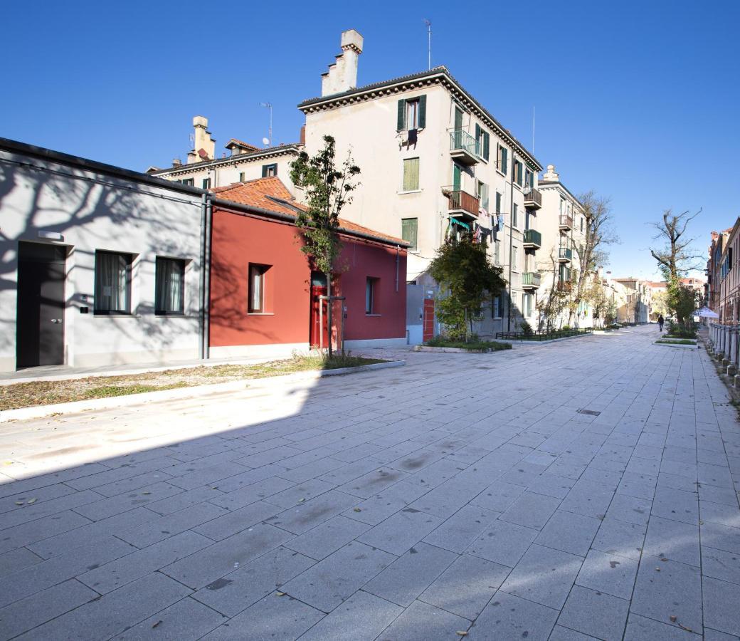 Residence 8 Loft Venedig Exterior foto