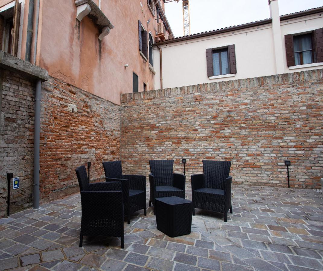 Residence 8 Loft Venedig Exterior foto