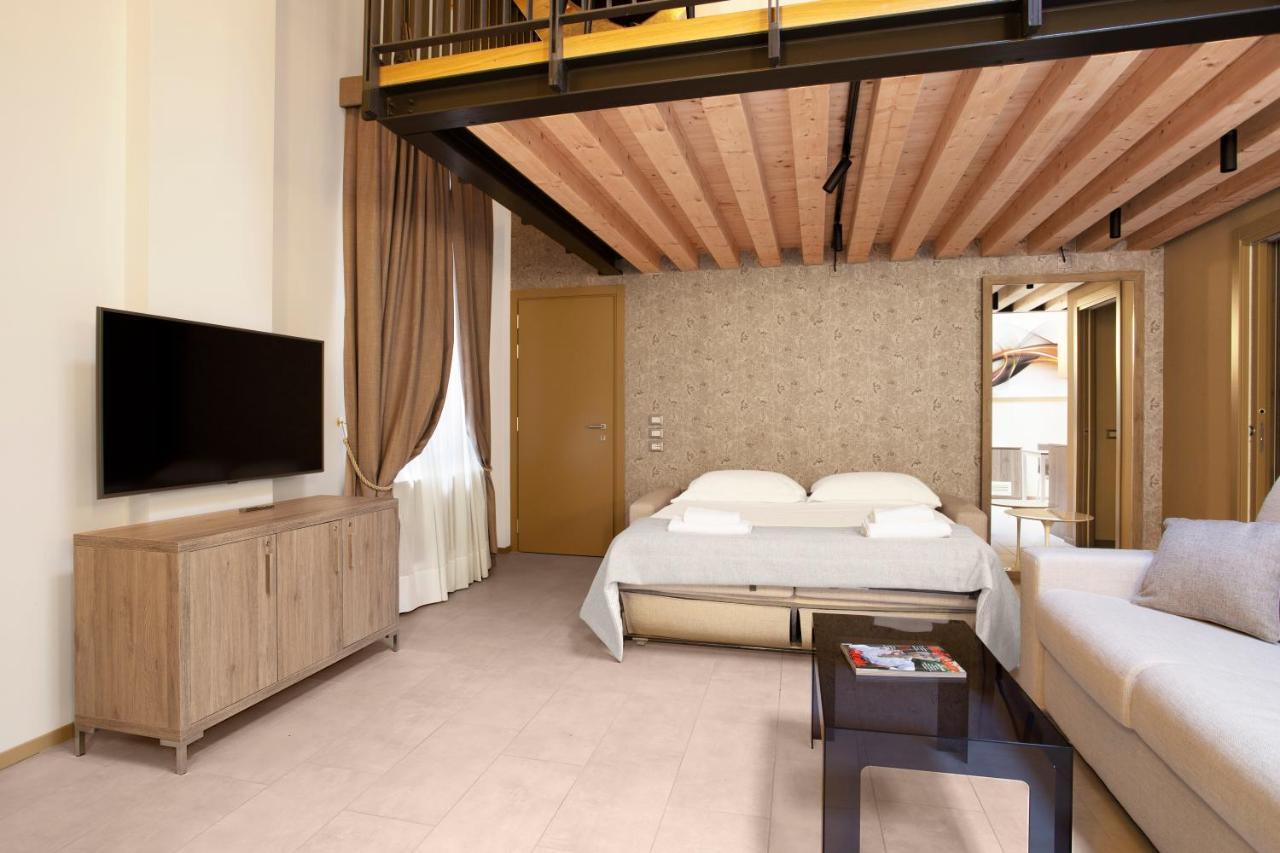 Residence 8 Loft Venedig Exterior foto