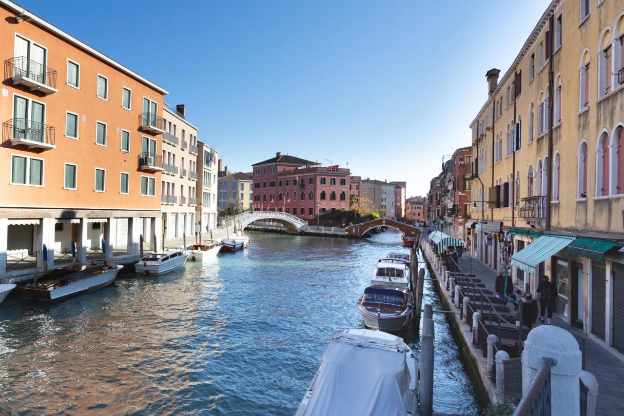 Residence 8 Loft Venedig Exterior foto