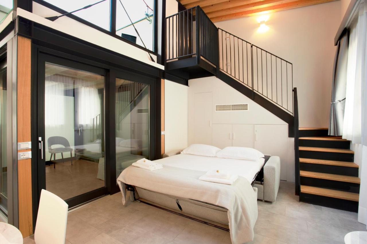 Residence 8 Loft Venedig Exterior foto