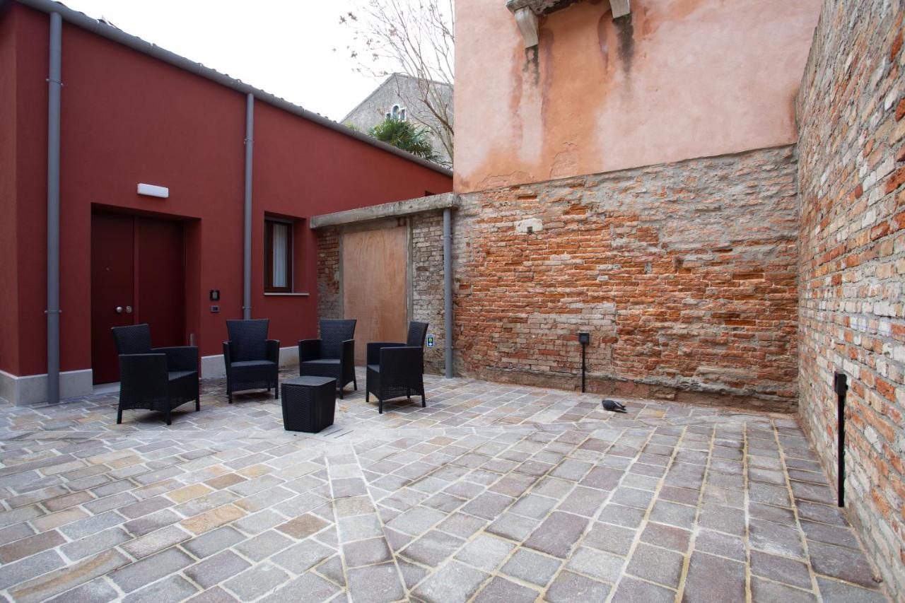 Residence 8 Loft Venedig Exterior foto
