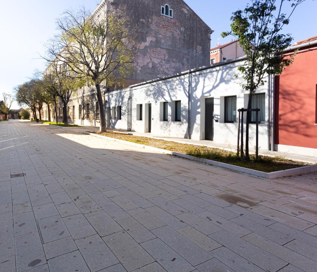 Residence 8 Loft Venedig Exterior foto