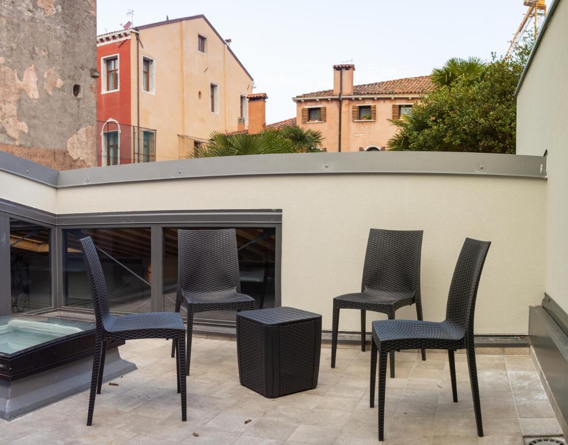 Residence 8 Loft Venedig Exterior foto